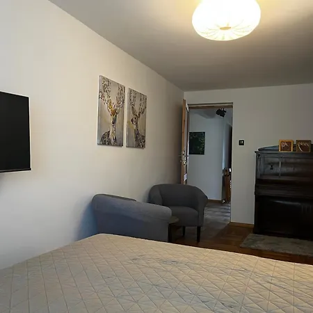 Komfortowy W Spokojnej Okolicy - Monte 1 Maison d'hôtes 3*